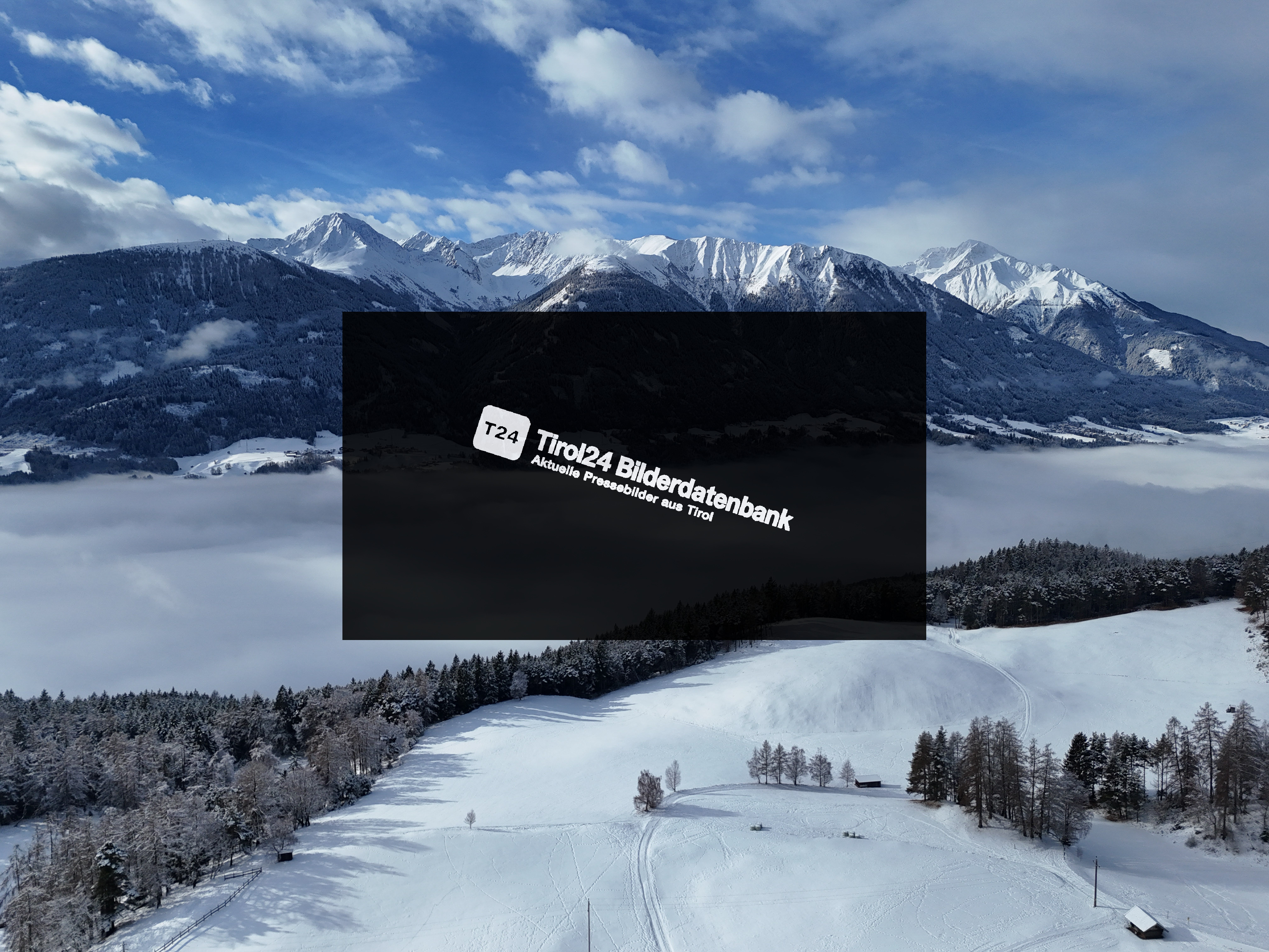 2026-01-26: Drohnenbilder Winterlandschaft Leithen