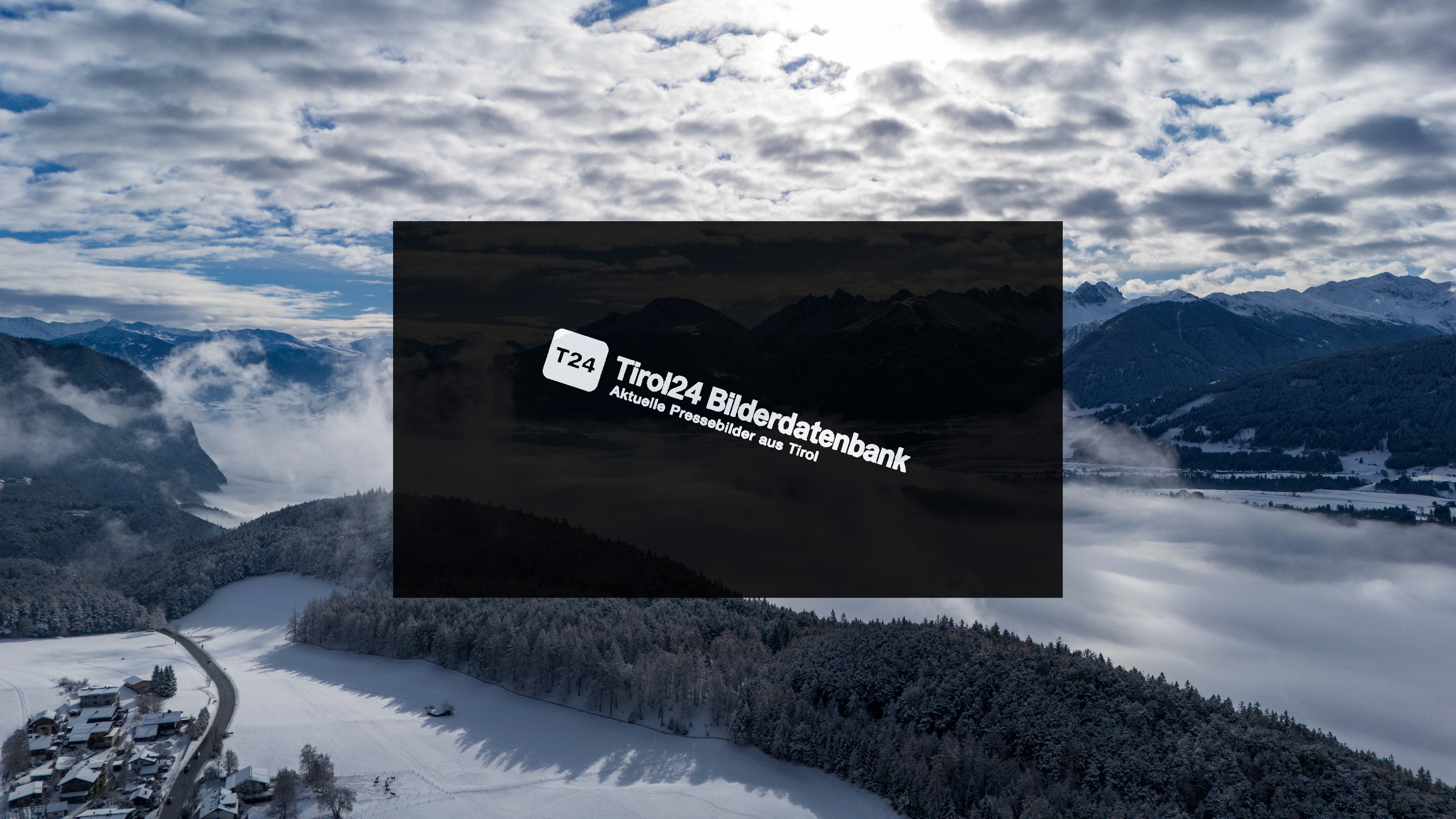 2026-01-26: Drohnenbilder Winterlandschaft Leithen