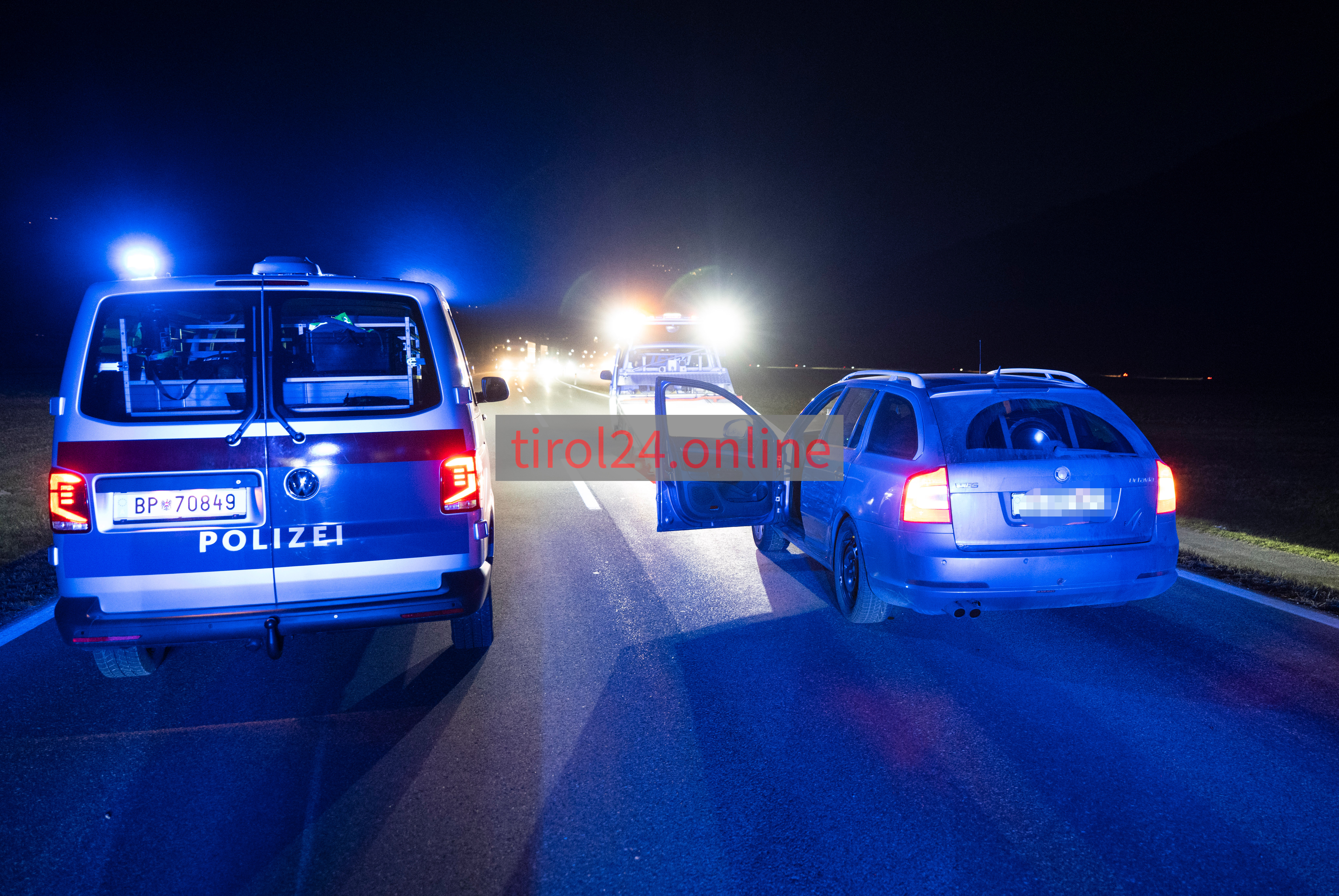 Verfolgung über 60 Kilometer