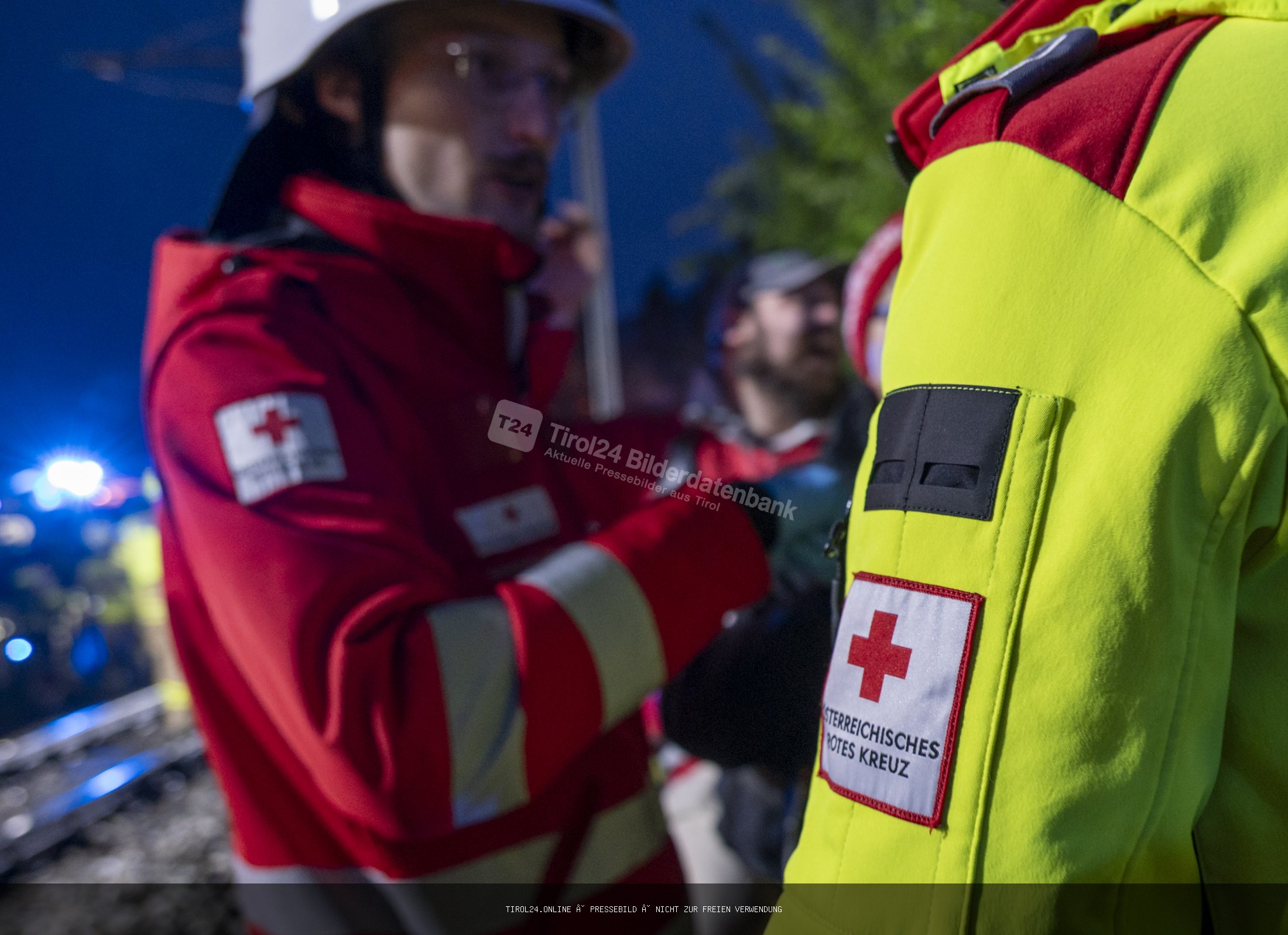2026-05-13 - Grossübbung Feuerwehr Rettungsdienst in Aldrans