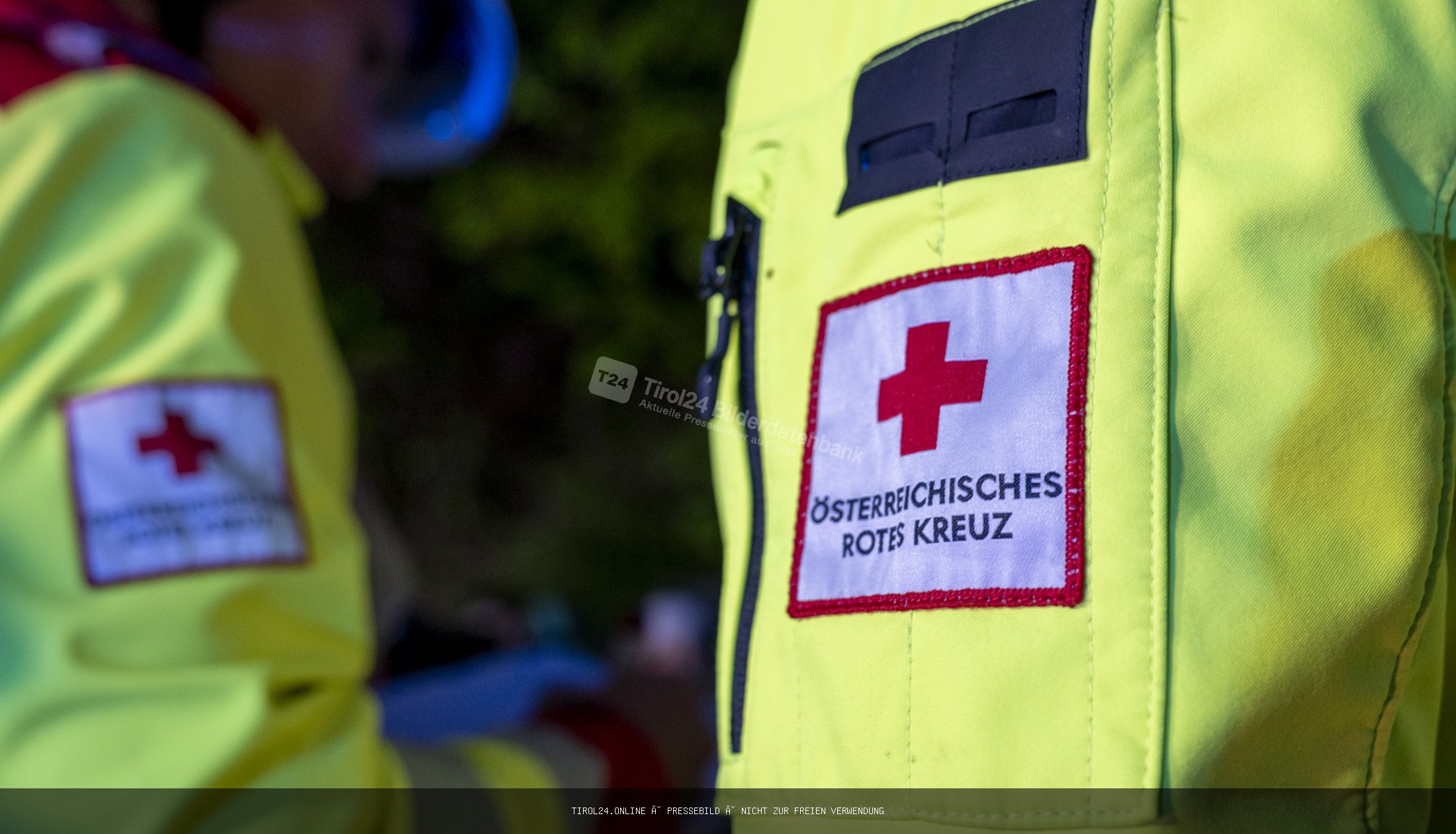 2026-05-13 - Grossübbung Feuerwehr Rettungsdienst in Aldrans