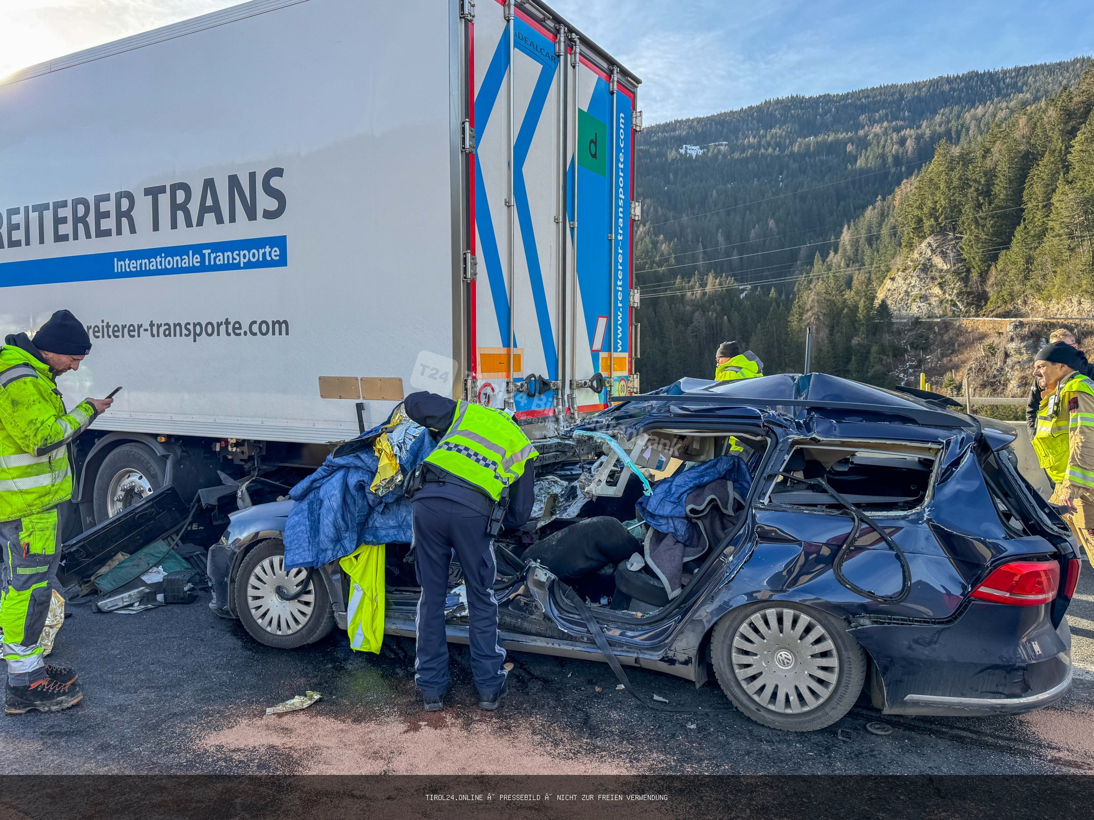 2026-05-14 - Tödlicher Unfall A13