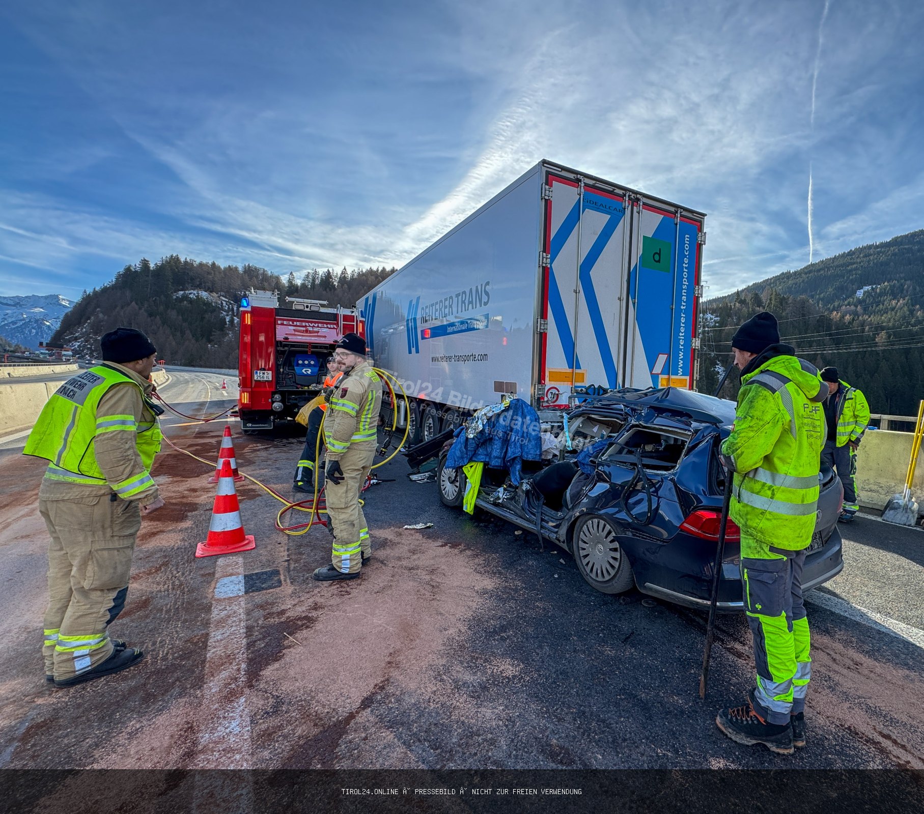 2026-05-14 - Tödlicher Unfall A13