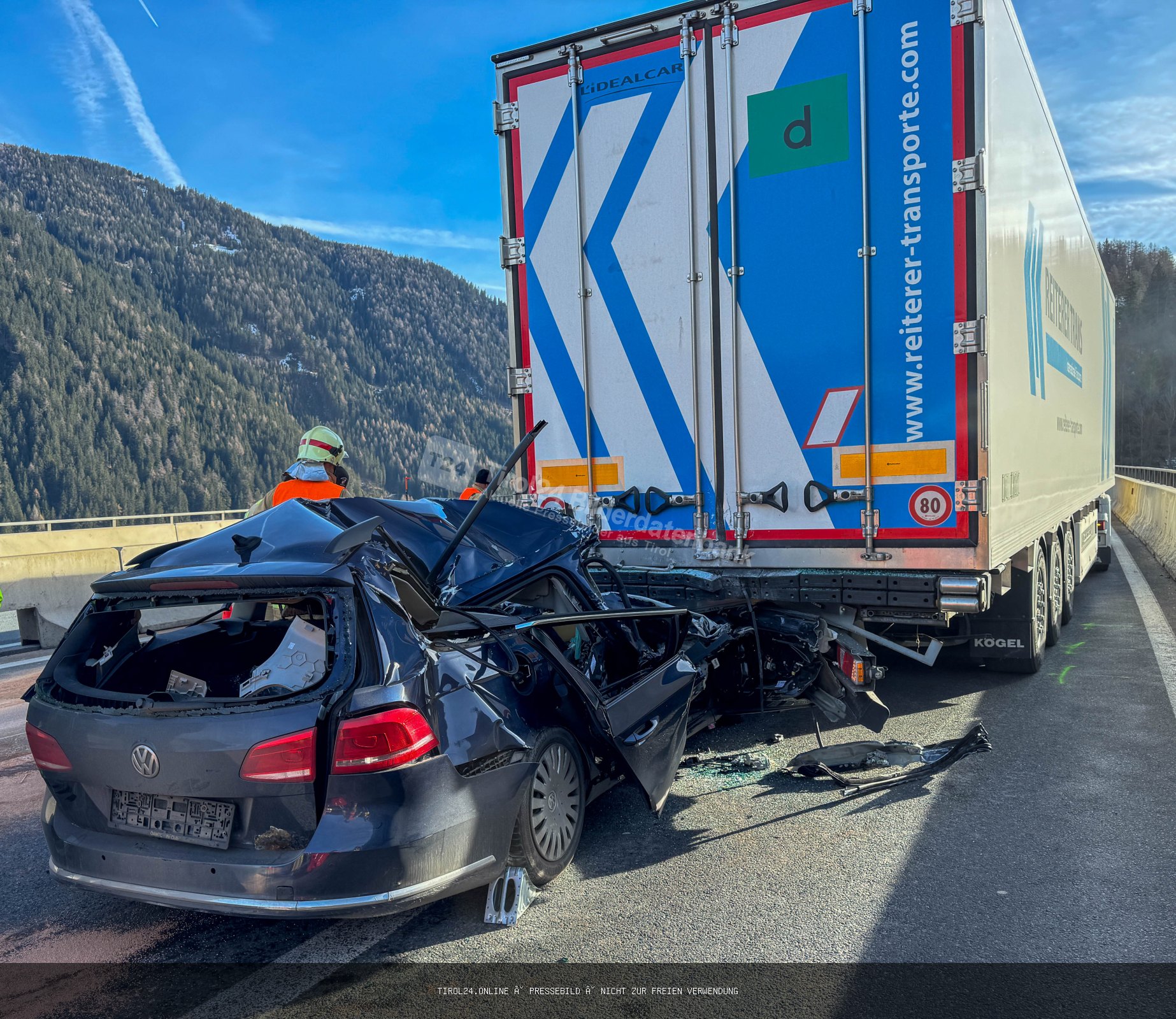 2026-05-14 - Tödlicher Unfall A13