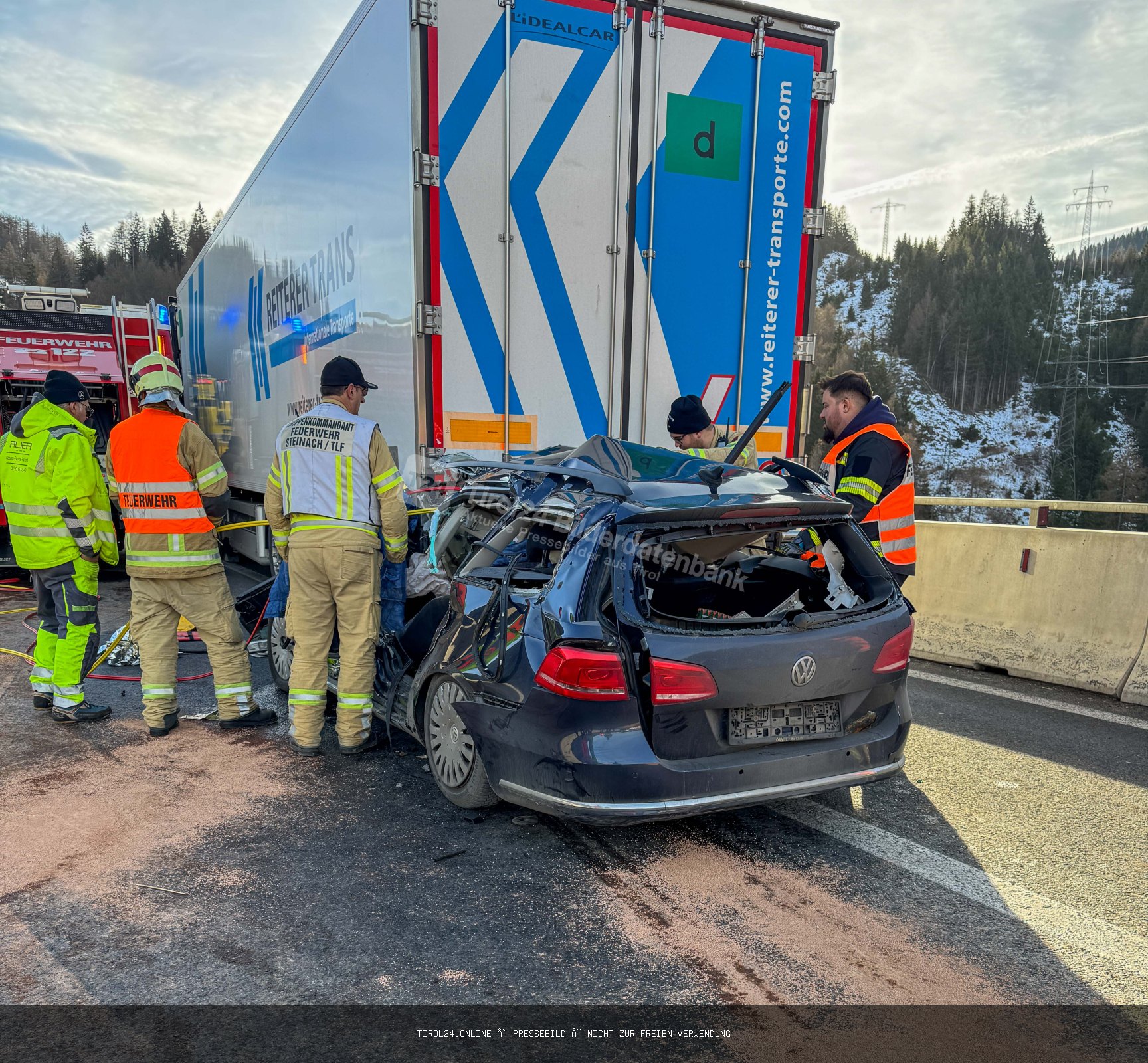 2026-05-14 - Tödlicher Unfall A13