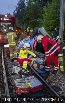 2026-05-13 - Grossübbung Feuerwehr Rettungsdienst in Aldrans