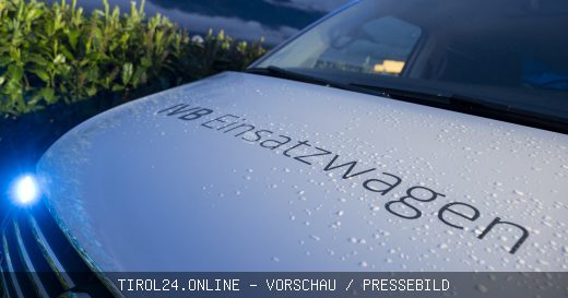 2026-05-13 - Grossübbung Feuerwehr Rettungsdienst in Aldrans