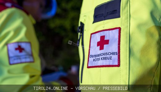 2026-05-13 - Grossübbung Feuerwehr Rettungsdienst in Aldrans