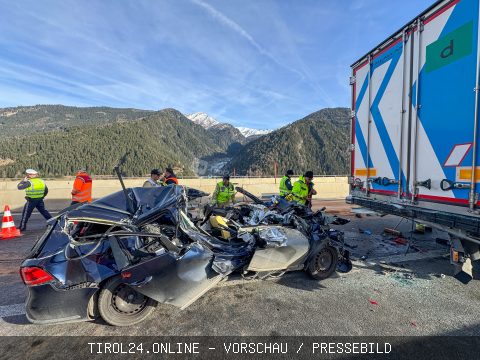 2026-05-14 - Tödlicher Unfall A13