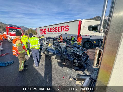 2026-05-14 - Tödlicher Unfall A13