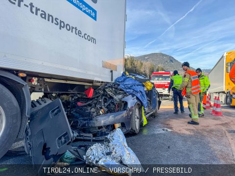 2026-05-14 - Tödlicher Unfall A13
