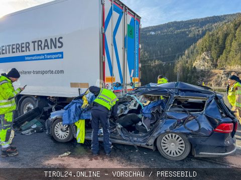 2026-05-14 - Tödlicher Unfall A13