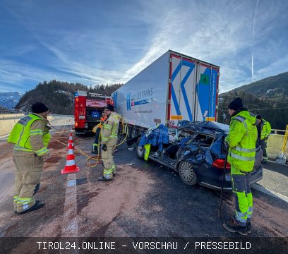 2026-05-14 - Tödlicher Unfall A13