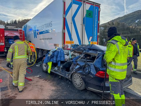 2026-05-14 - Tödlicher Unfall A13