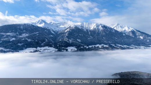 2026-01-26: Drohnenbilder Winterlandschaft Leithen