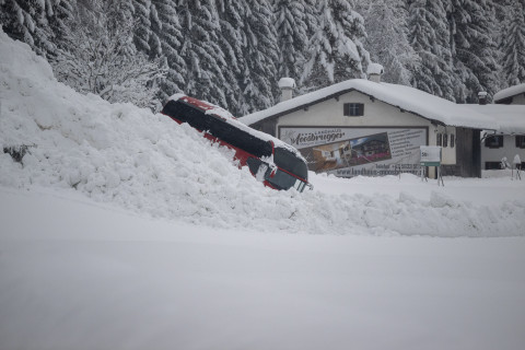 TEST Lawine Bach (5/5)