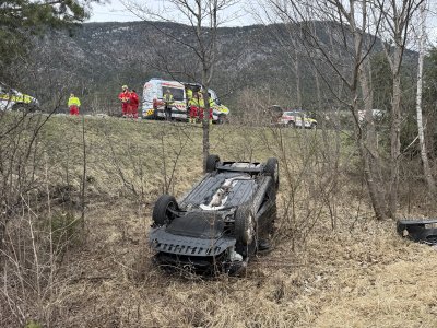 Unfall A12 Pettnau