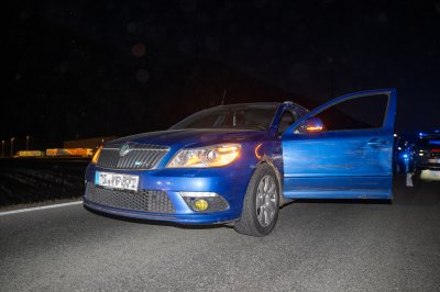 Verfolgung über 60 Kilometer