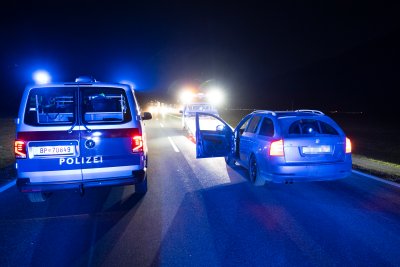 Verfolgung über 60 Kilometer