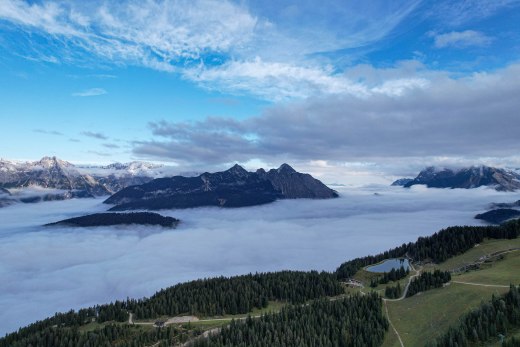 Wetterbilder Seefeld