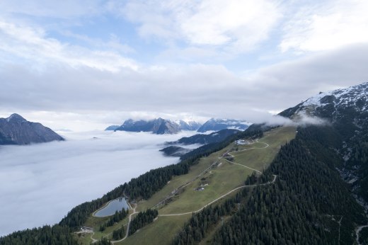 Wetterbilder Seefeld