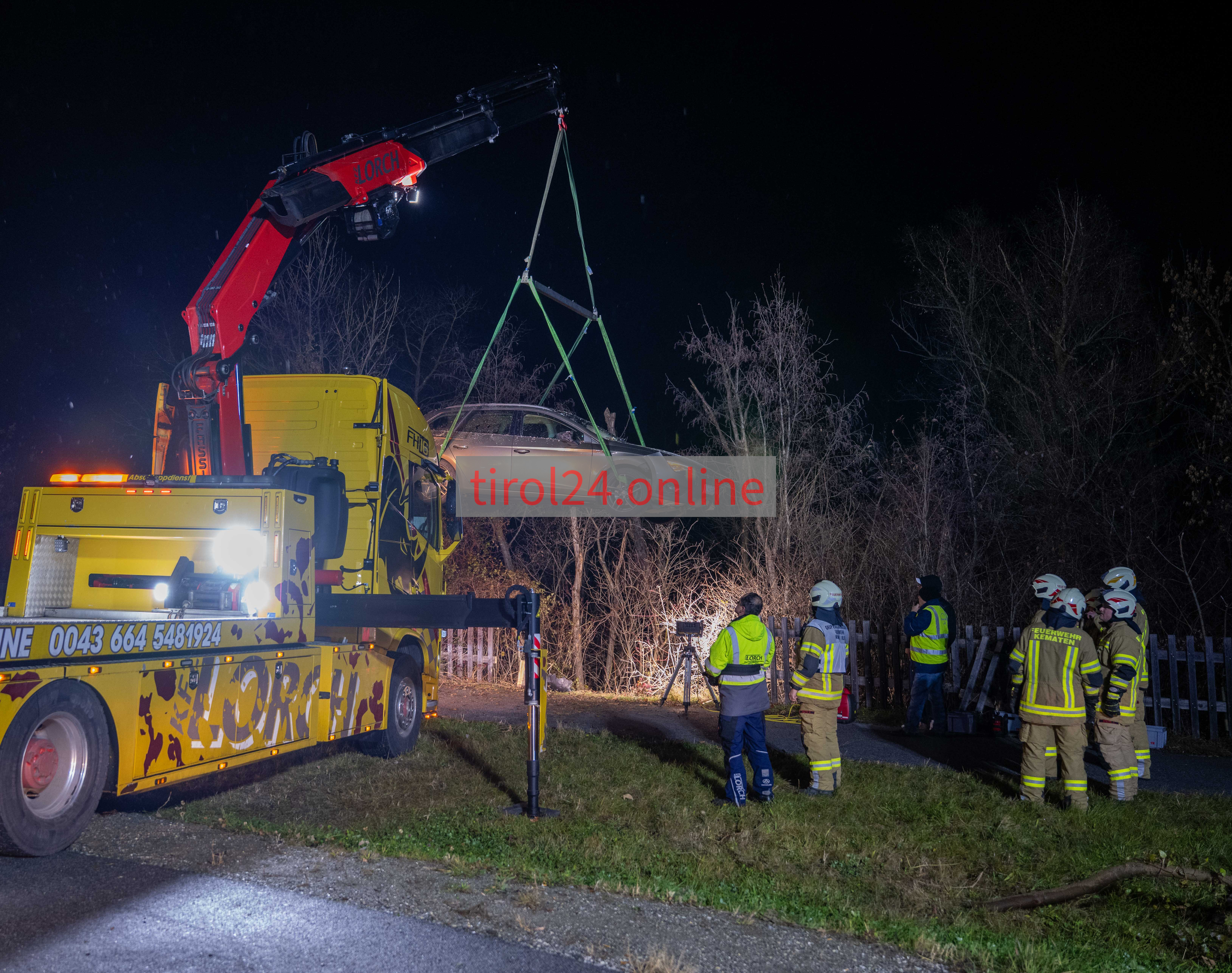 Unfall - 1.12.2025, 19:55:04