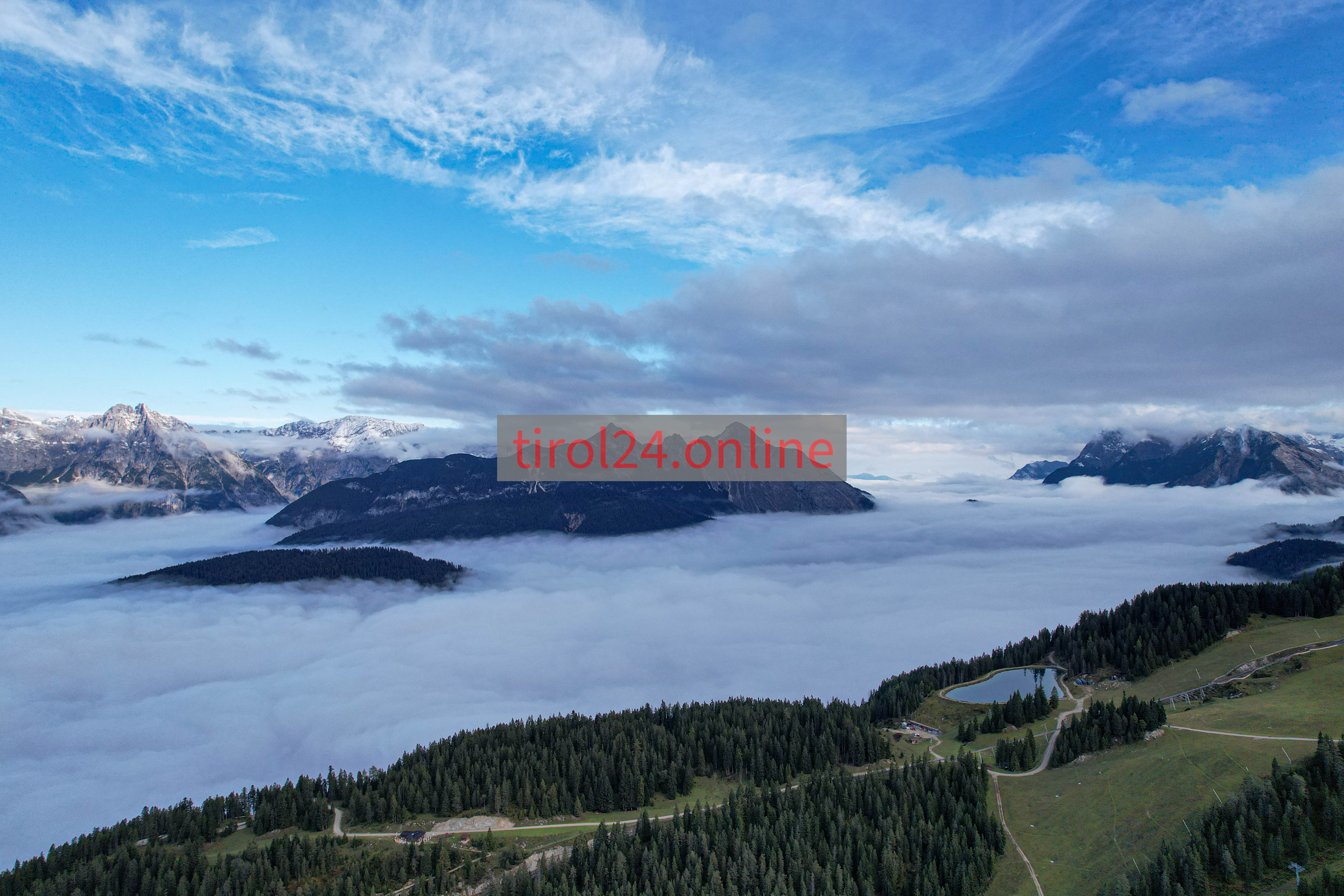 Wetterbilder Seefeld