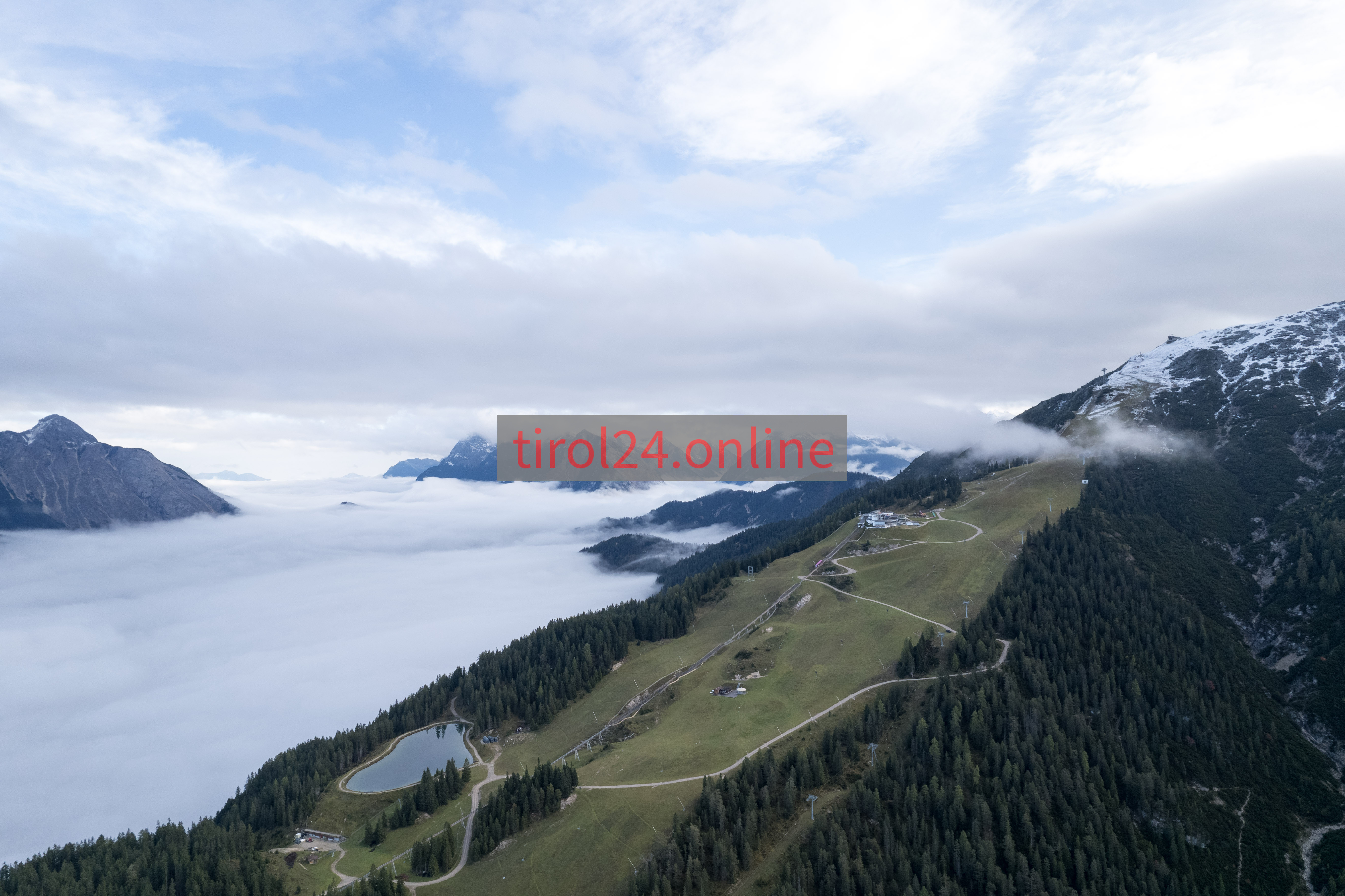 Wetterbilder Seefeld