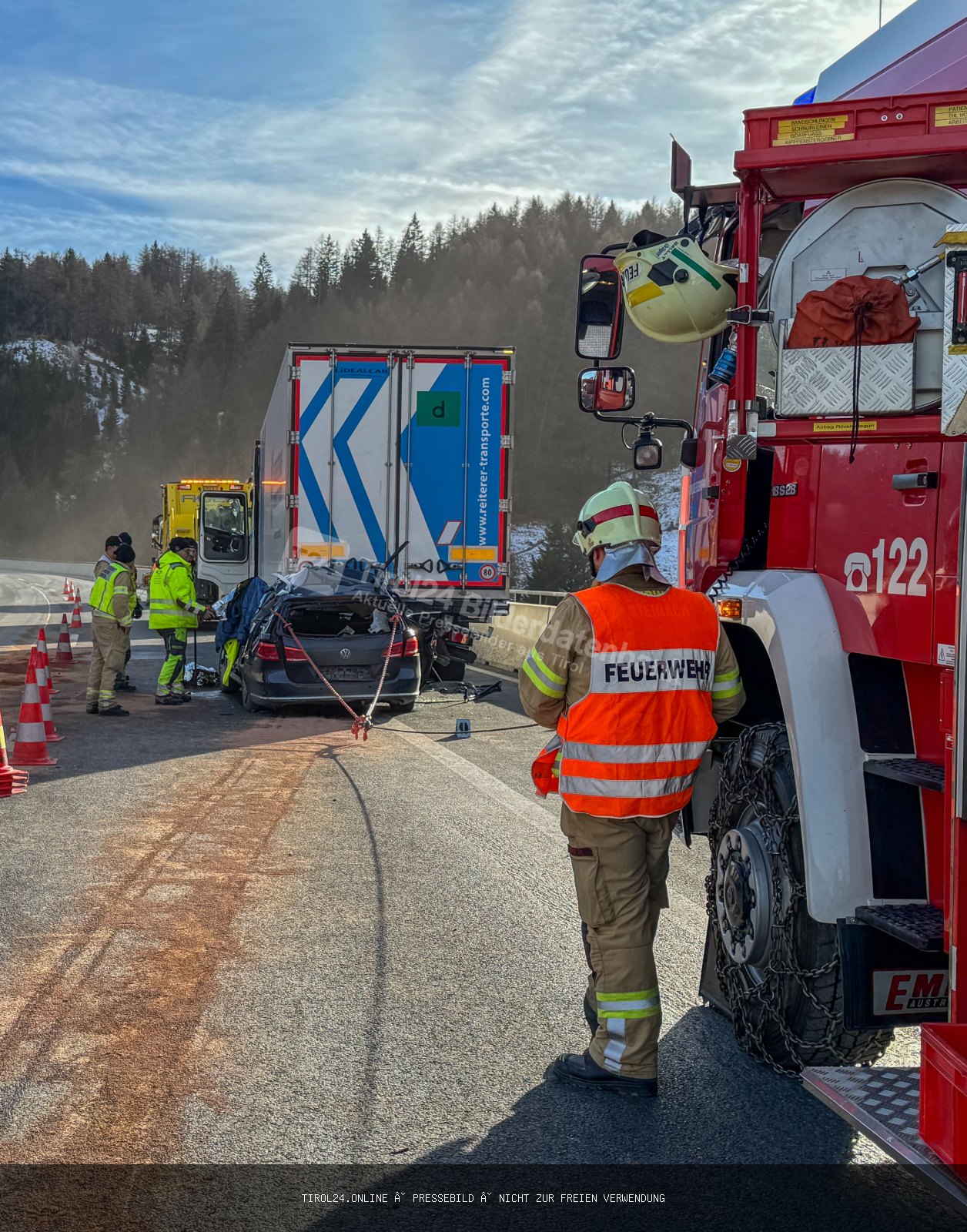 2026-05-14 - Tödlicher Unfall A13